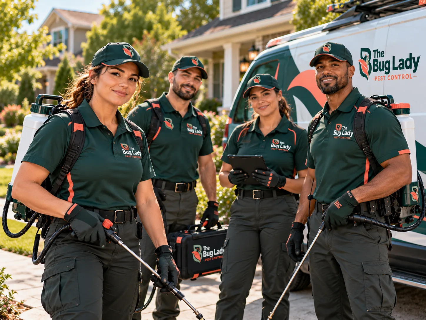 Pest Control in Austin, NV near me